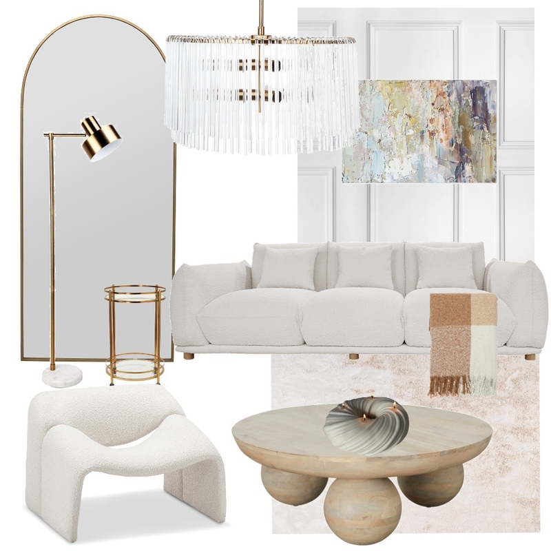 Perouse Living Room Mood Board by Ellie Mannix on Style Sourcebook