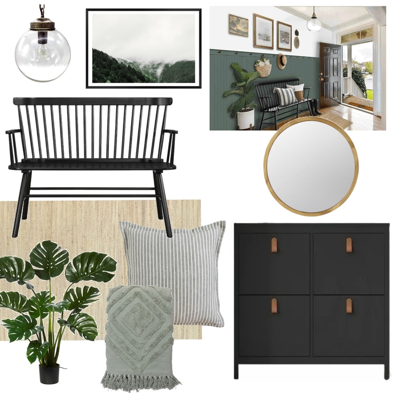 entry way Mood Board by mellalynne on Style Sourcebook