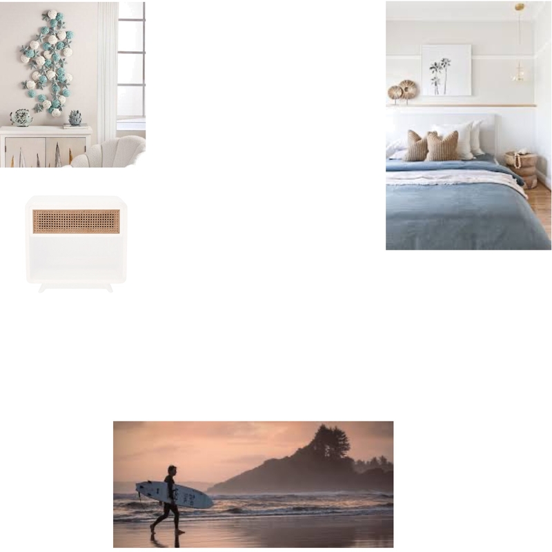 Bedroom, coastal Mood Board by jessonqa on Style Sourcebook