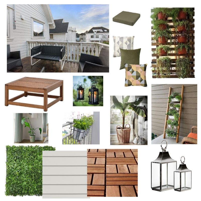 Moodboard balcony 2 Mood Board by lelacreates on Style Sourcebook