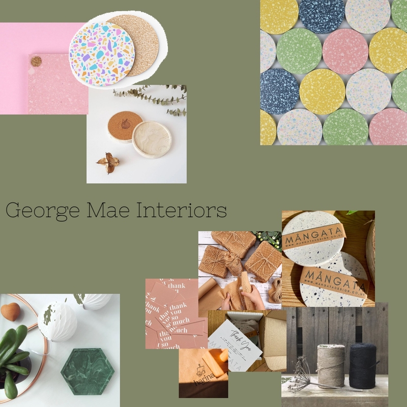 GeorgeMae Interiors Inspo Mood Board by Bluebell Revival on Style Sourcebook