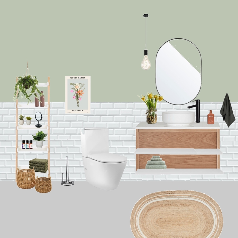 Lavabo Liz & Julio Mood Board by Tamiris on Style Sourcebook