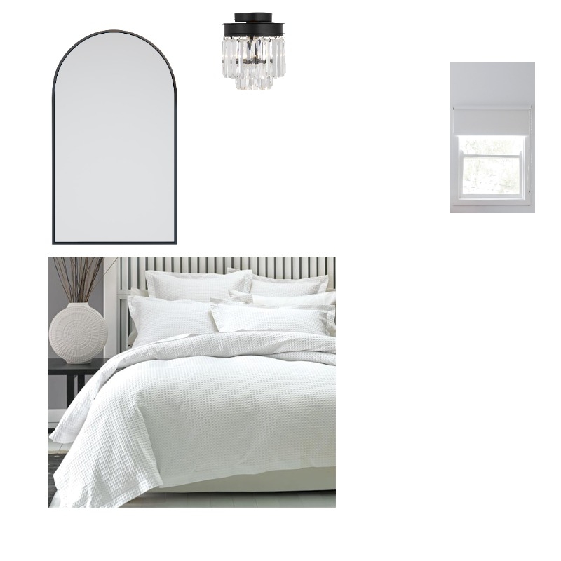 Luxe Bedroom Mood Board by Designed By Nat on Style Sourcebook