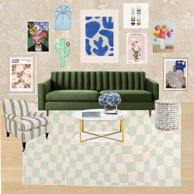 eclectic living room Mood Board by Lila20 on Style Sourcebook