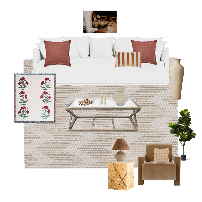 hO0USE LOUNGE Mood Board by Jessica Waterson on Style Sourcebook