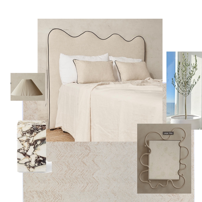 bedroom Mood Board by Tory Butler on Style Sourcebook