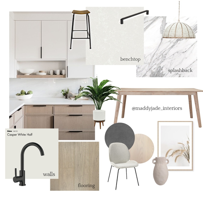 client moodboard Mood Board by Maddy Jade Interiors on Style Sourcebook