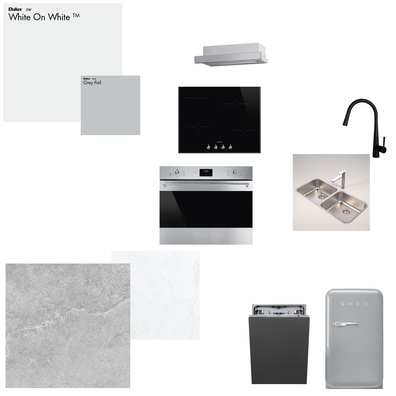 kitchen mood board Mood Board by emmyk22 on Style Sourcebook