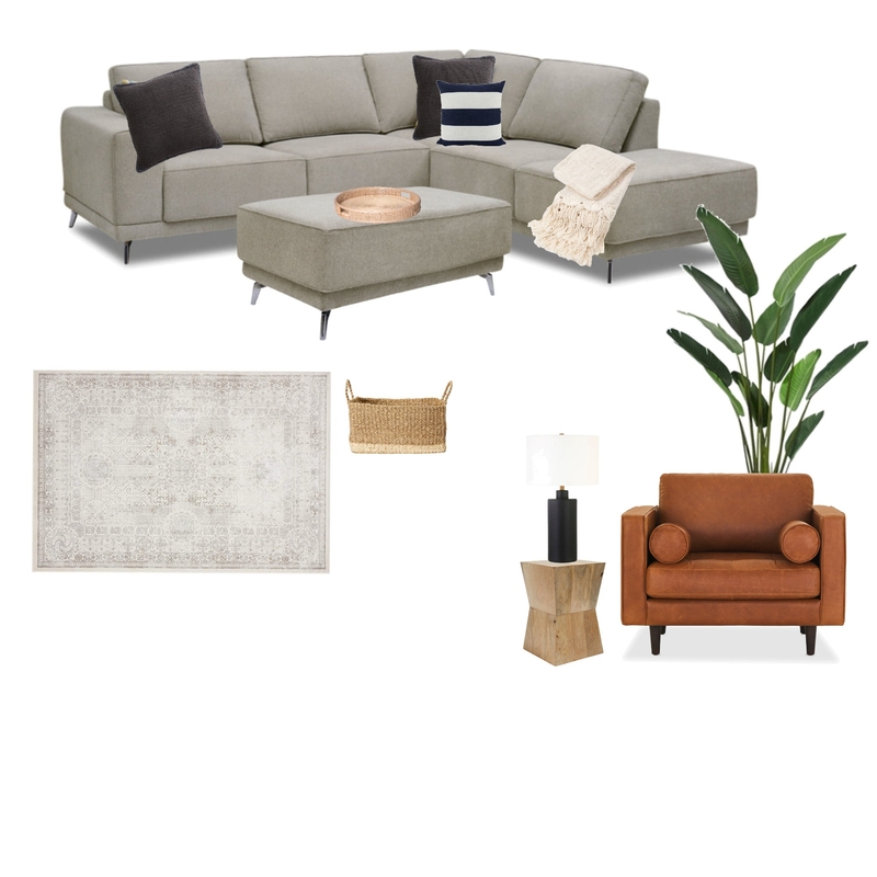 New House: Living Room Mood Board by jessrhicard on Style Sourcebook