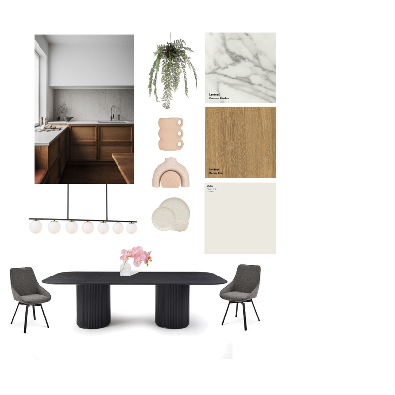 Kicthen / Dining Mood Board by YasKhanafer on Style Sourcebook