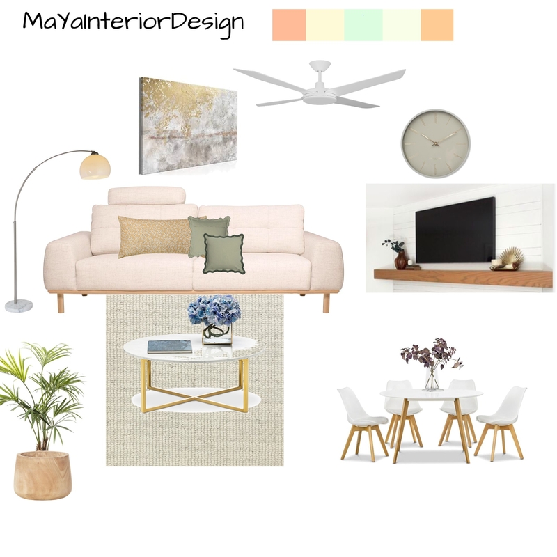 Stanley George Mood Board by MaYaInteriorDesign on Style Sourcebook