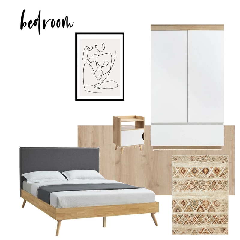 bedroom Mood Board by allaforsey@yahoo.co.uk on Style Sourcebook