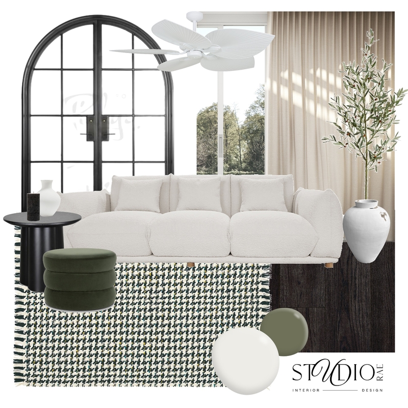 Hounds Lounge Mood Board by Studio Rae Interior Designs on Style Sourcebook