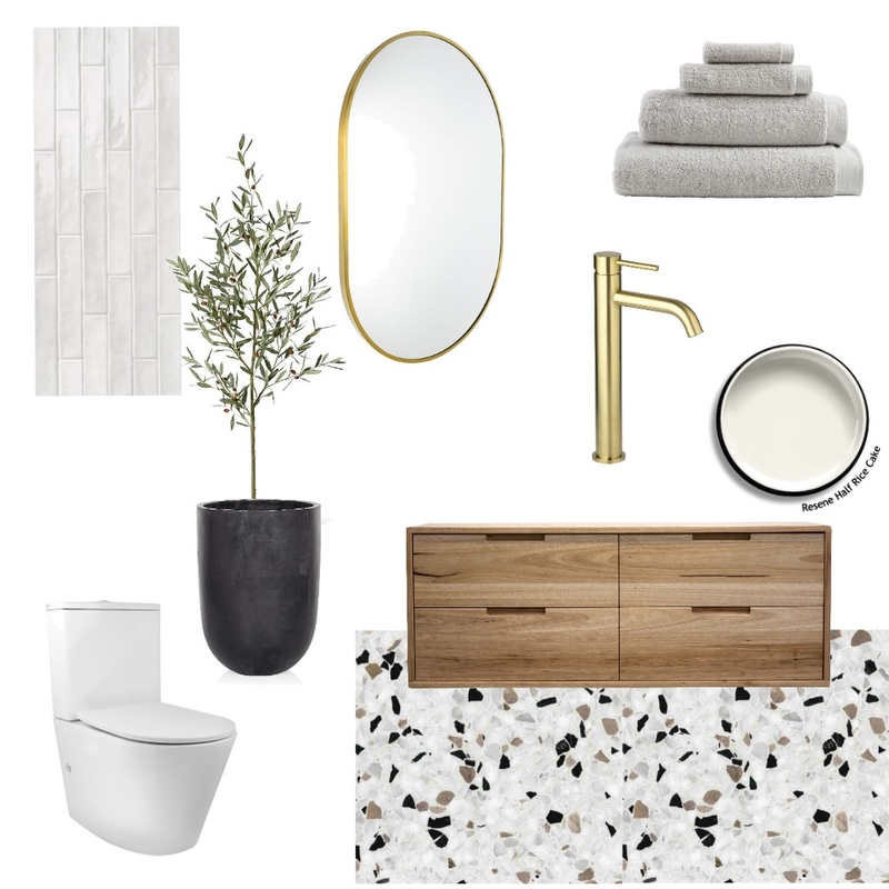 SWD PROJECT FOUR | BATHROOM RENO Mood Board by SarahlWebber on Style Sourcebook