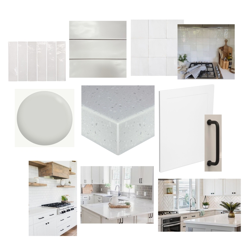 Michelle & Simon Jay - Kitchen Mood Board by MichH on Style Sourcebook