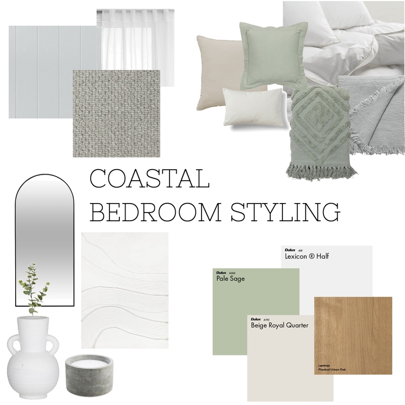 Coastal Styling Mood Board by g.interiors.adl on Style Sourcebook