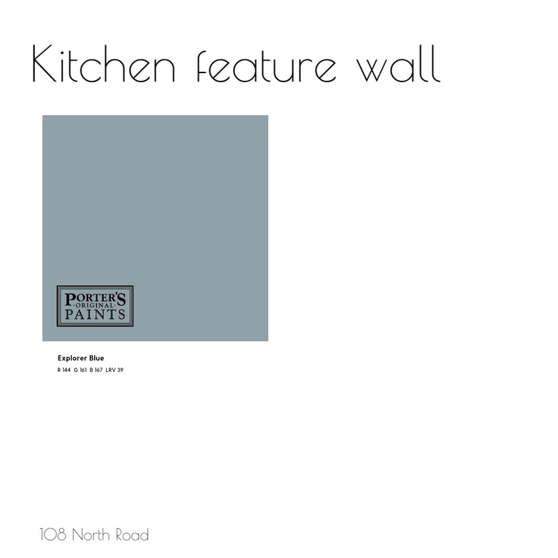 Kitchen feature wall Mood Board by Huug on Style Sourcebook