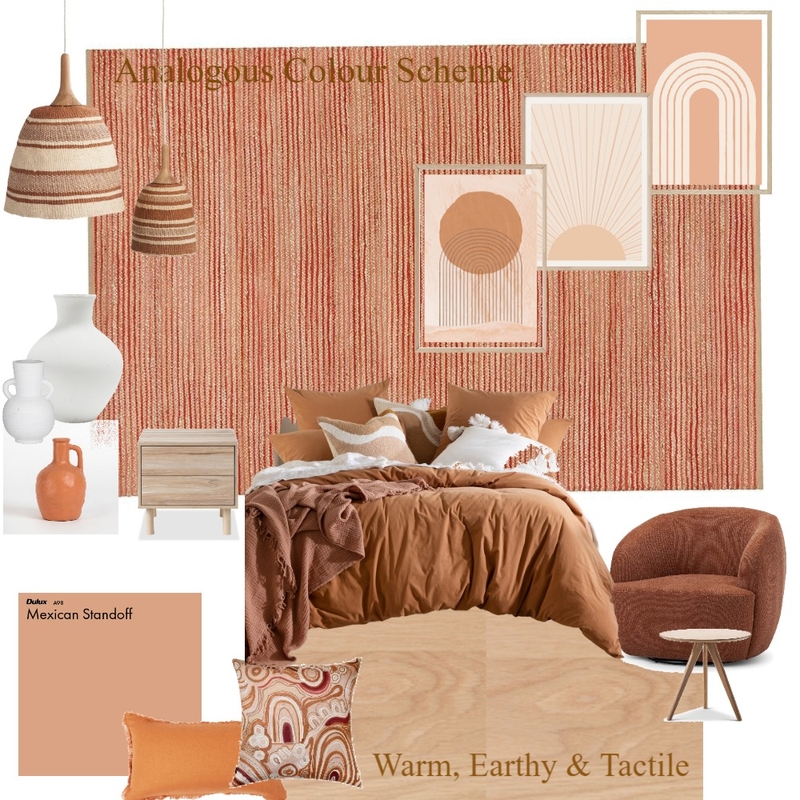 Bedroom Layout Mood Board by Neeky on Style Sourcebook