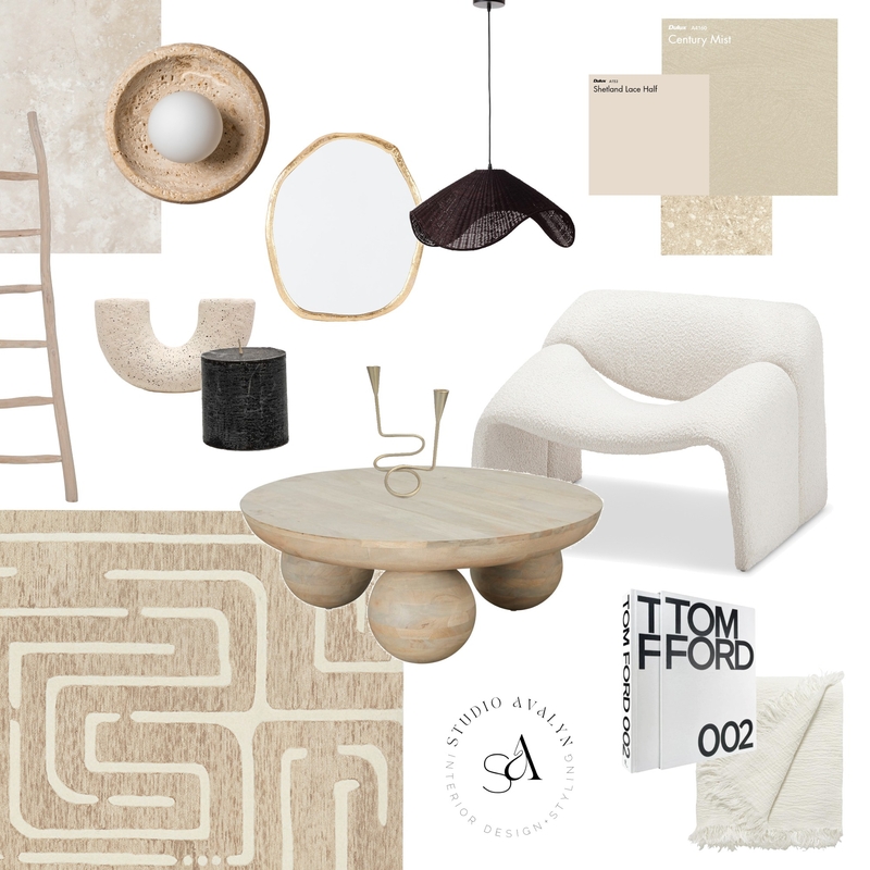 Autumn Upgrade Mood Board by STUDIO AVALYN on Style Sourcebook
