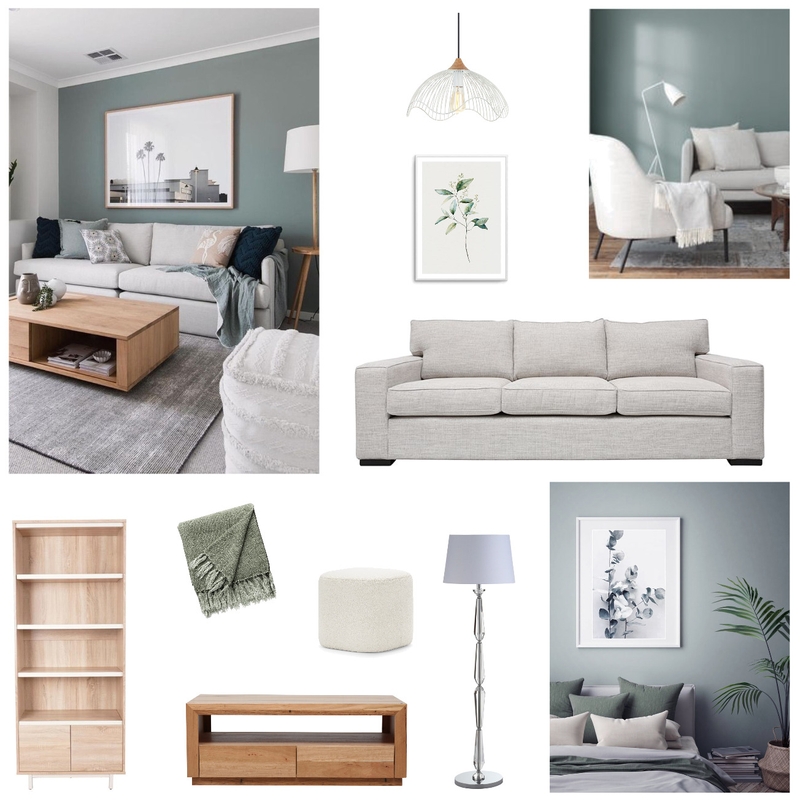 Complementary Mood Board by Angie Compton on Style Sourcebook