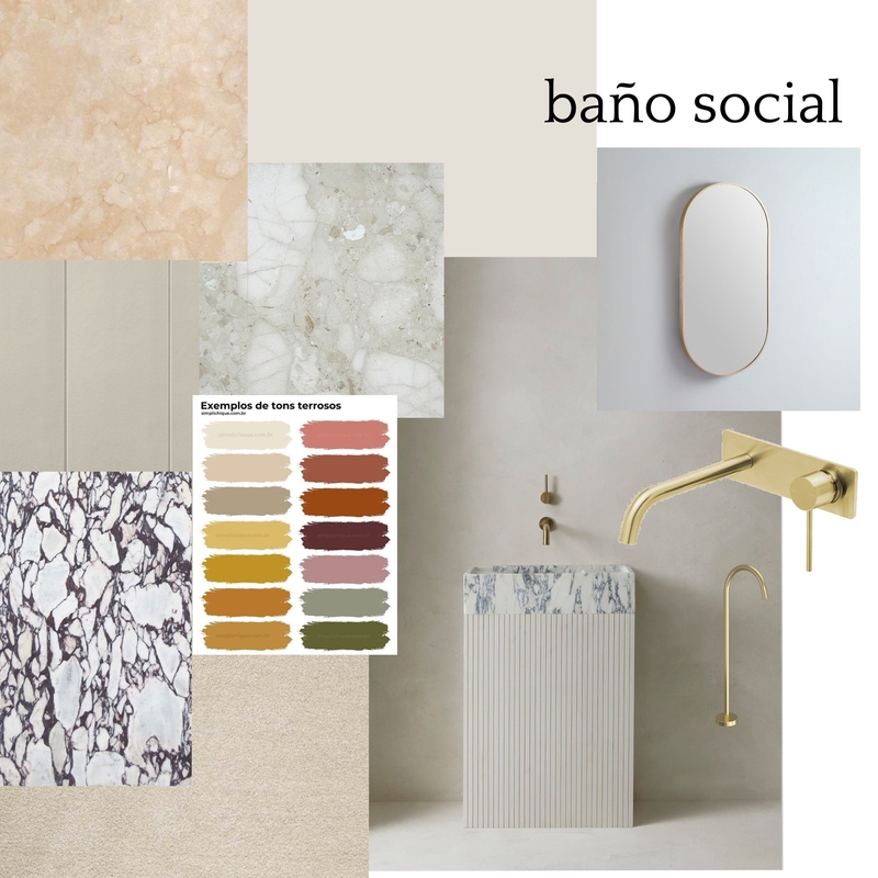 warm minimalist Mood Board by virginia on Style Sourcebook