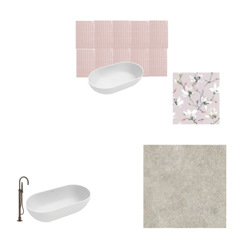 Master Bathroom WM Mood Board by JoCayless on Style Sourcebook