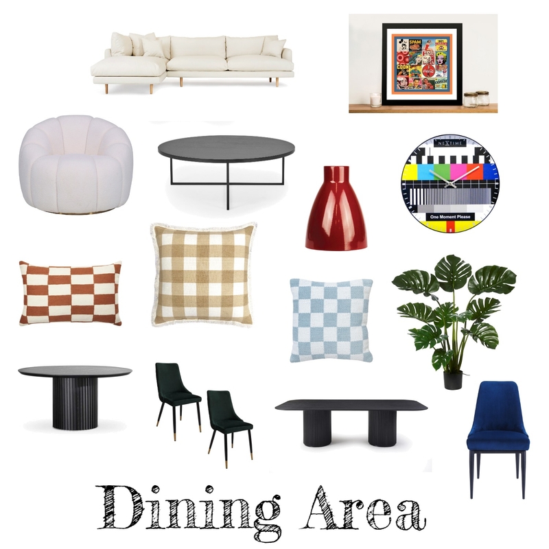 Dining breakout area Mood Board by ErikaWenzel on Style Sourcebook