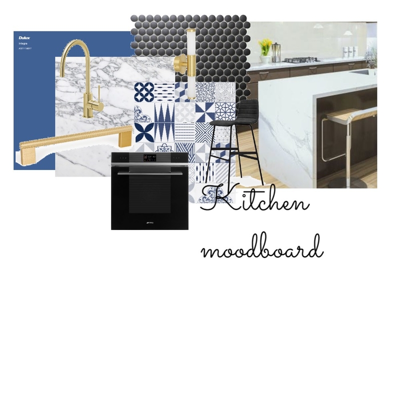 Kitchen Mood Board by Alissia12 on Style Sourcebook