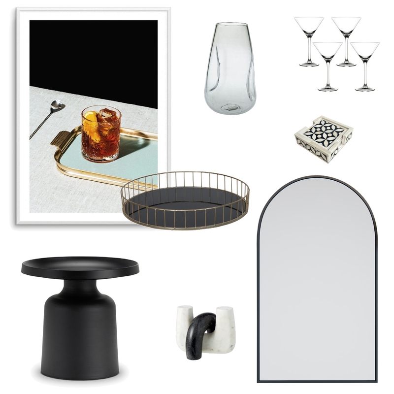 The Modern Mum Mood Board by Style Sourcebook on Style Sourcebook