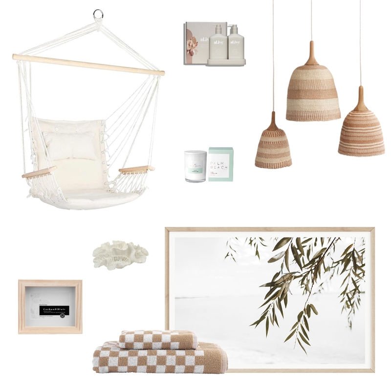 The Coastal Mum Mood Board by Style Sourcebook on Style Sourcebook