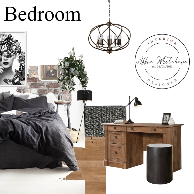 bedroom Mood Board by abbie1234556778 on Style Sourcebook