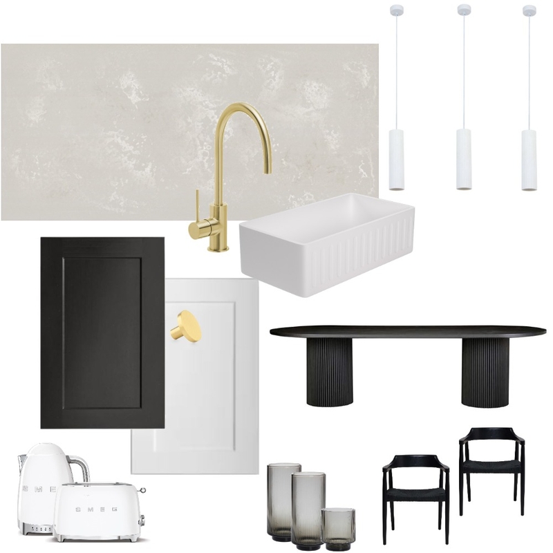 kitchen dining Mood Board by rhial on Style Sourcebook