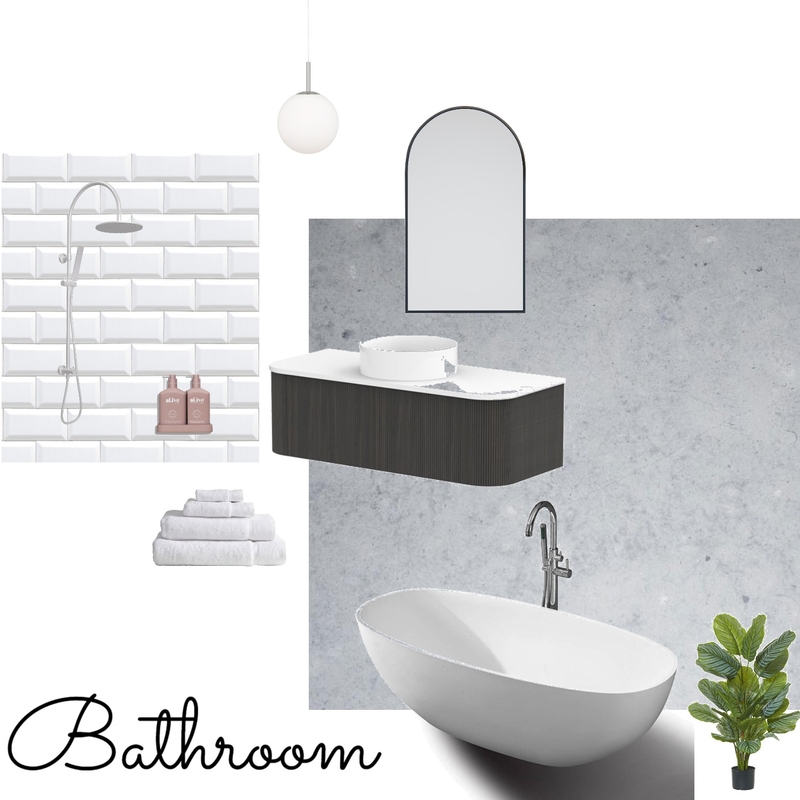 Bathroom Mood Board by Krystal.C on Style Sourcebook