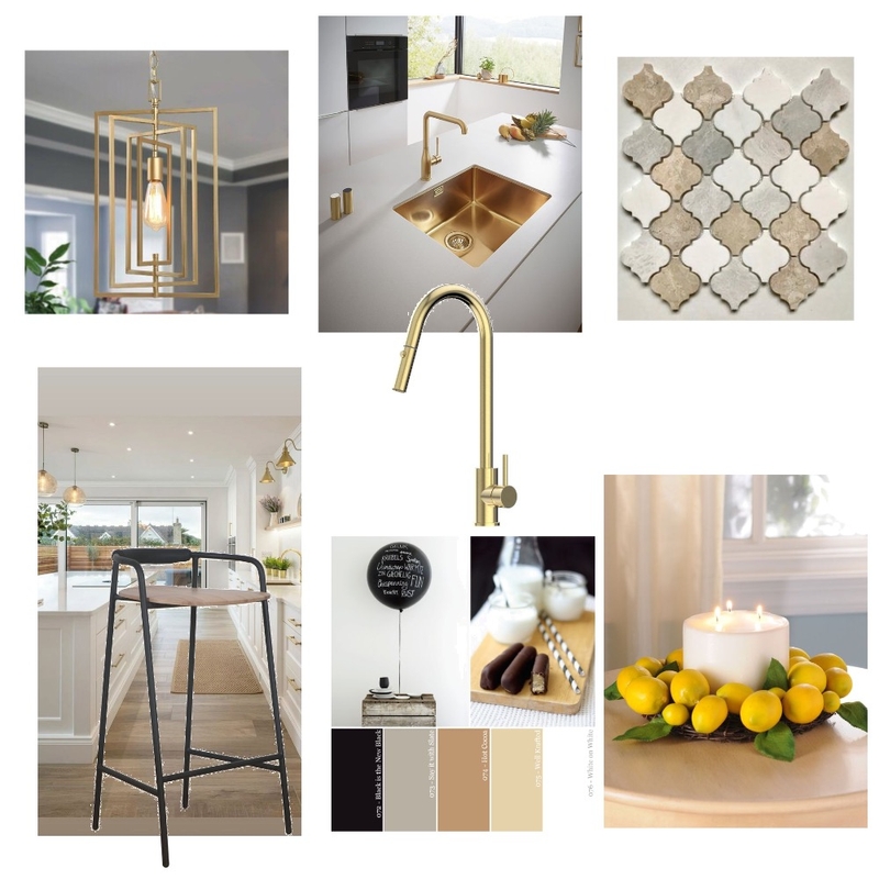 my kitchen mood board Mood Board by sarajass804 on Style Sourcebook