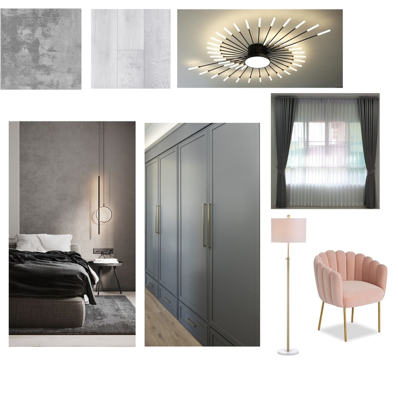 bedroom arhicad Mood Board by marinna145 on Style Sourcebook