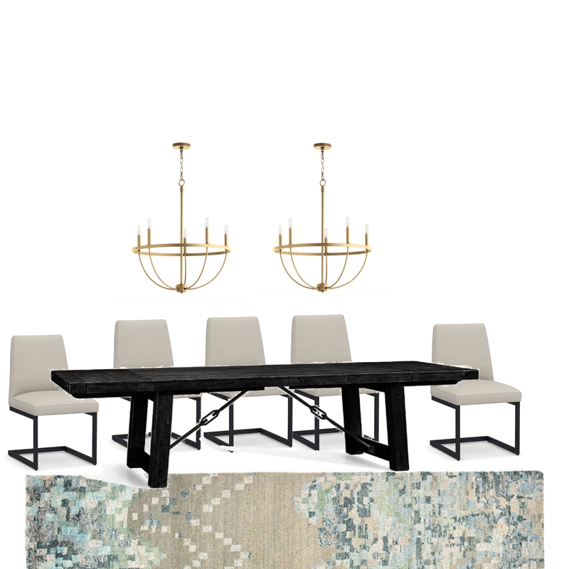 Dining Room Mood Board by jennandbalaji on Style Sourcebook