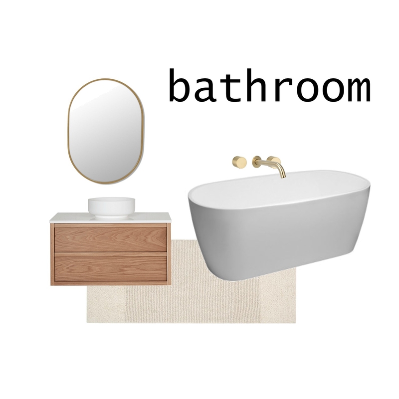 bathroom Mood Board by zhoe on Style Sourcebook