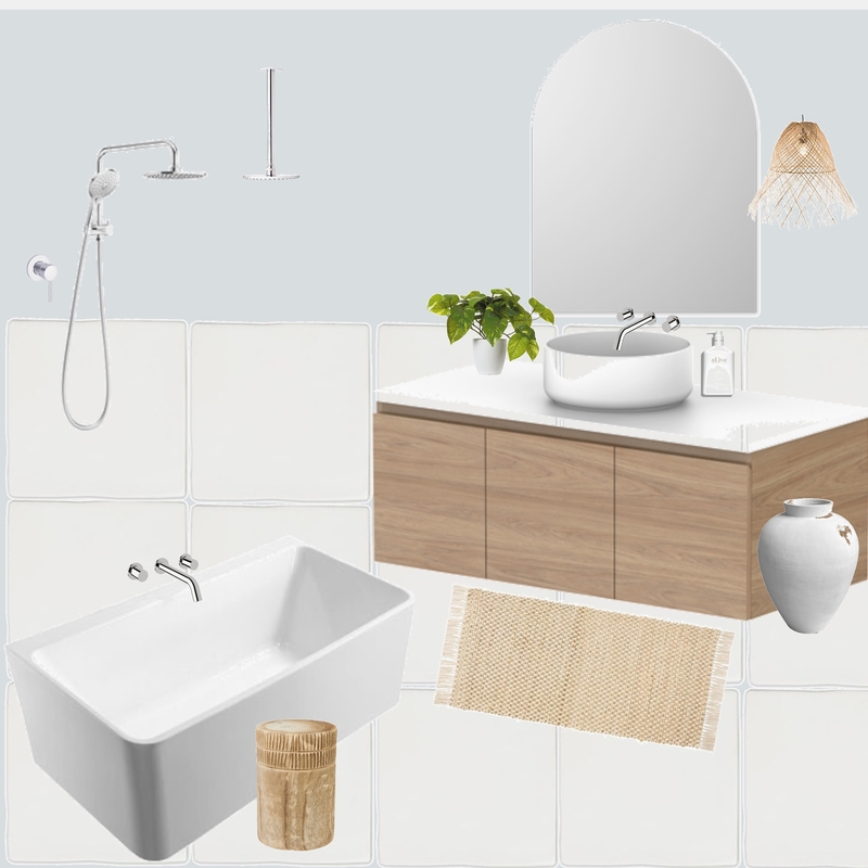 Unit bathroom Mood Board by taydesigns on Style Sourcebook
