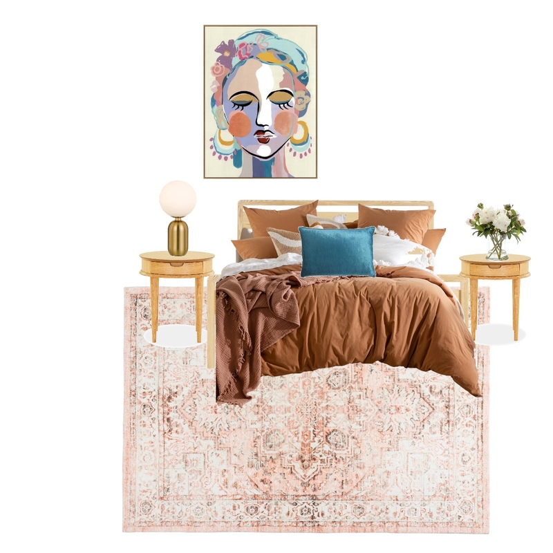 Home Staging Bedroom 2 Mood Board by Alean on Style Sourcebook