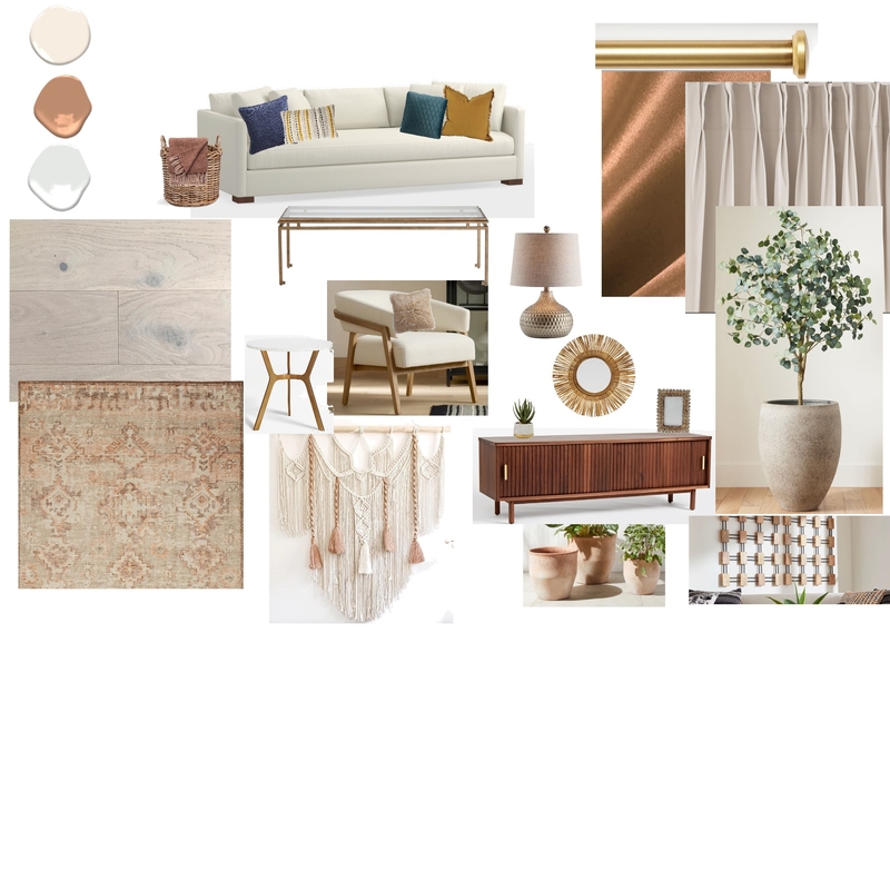 Sample Board Mood Board by Tammieaw721 on Style Sourcebook