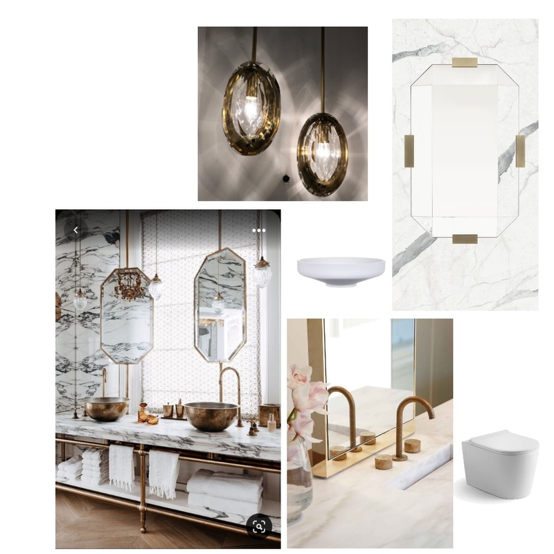 Main Guest Ensuite Mood Board by christine on Style Sourcebook