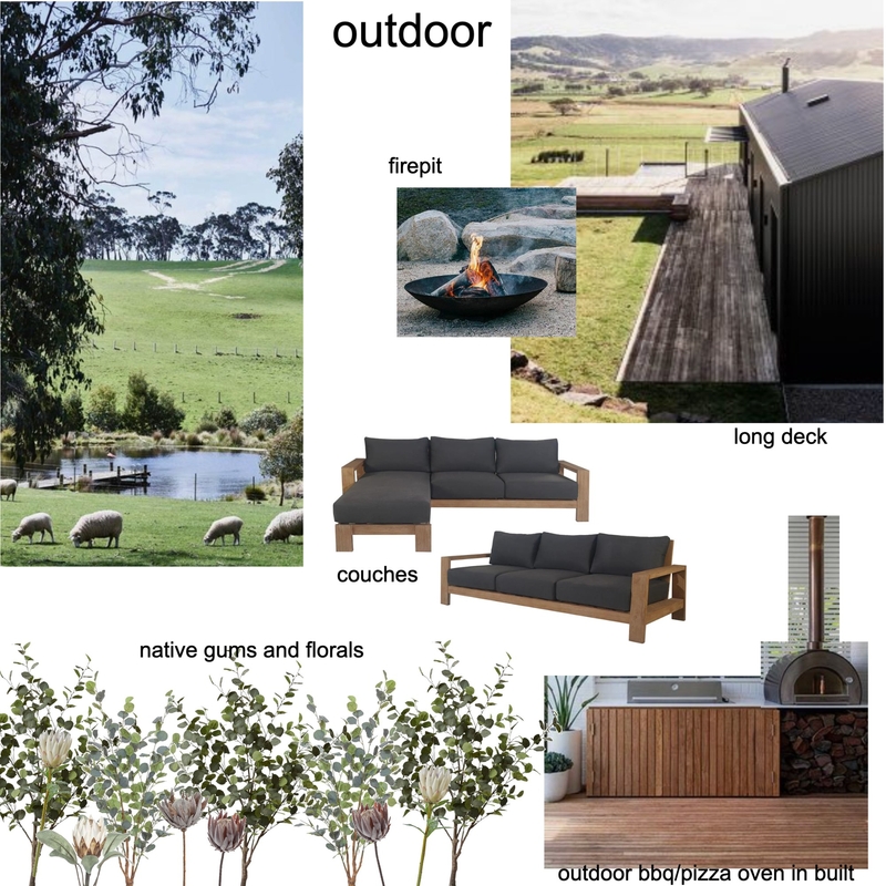 outdoor Mood Board by GJH on Style Sourcebook