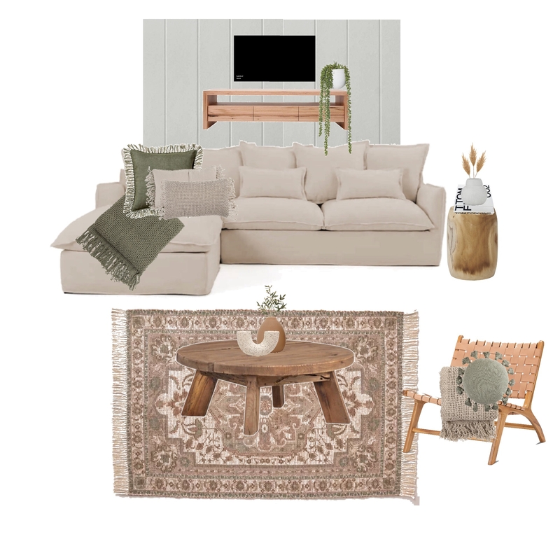 Living area Mood Board by Chloesingle on Style Sourcebook