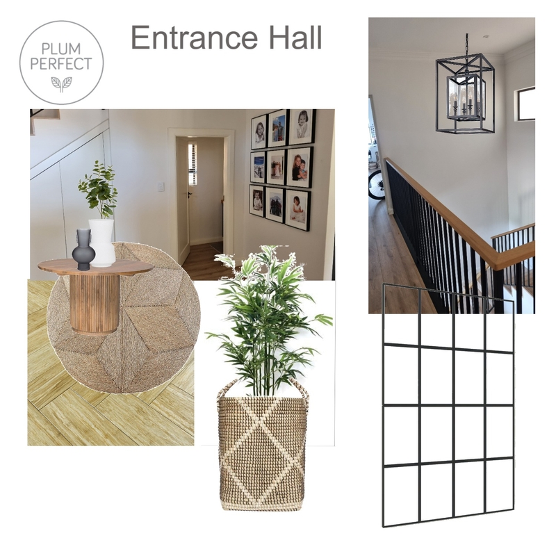 Entrance & Stairwell Mood Board by plumperfectinteriors on Style Sourcebook