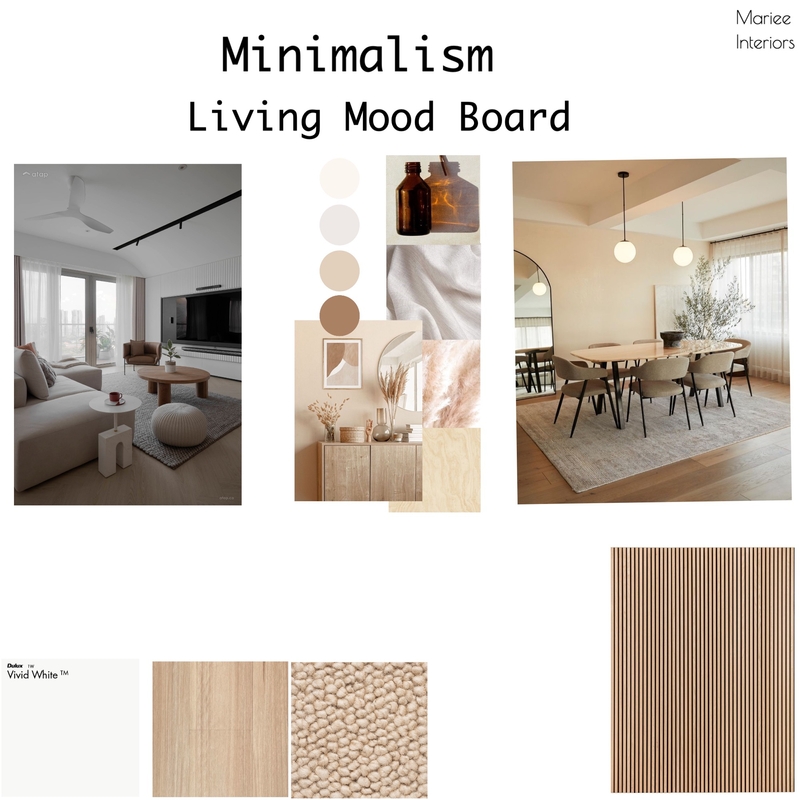 module 10 Mood Board by Deborah Anulika on Style Sourcebook