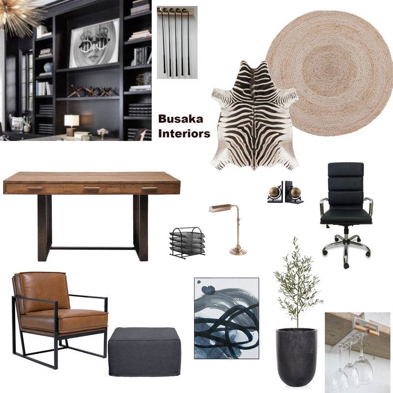 Melissa Home Office Mood Board by Alinane1 on Style Sourcebook
