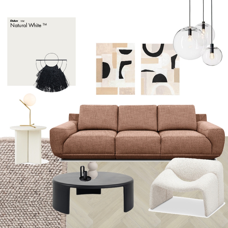 Minimalism Mood Board by Carly Thorsen Interior Design on Style Sourcebook