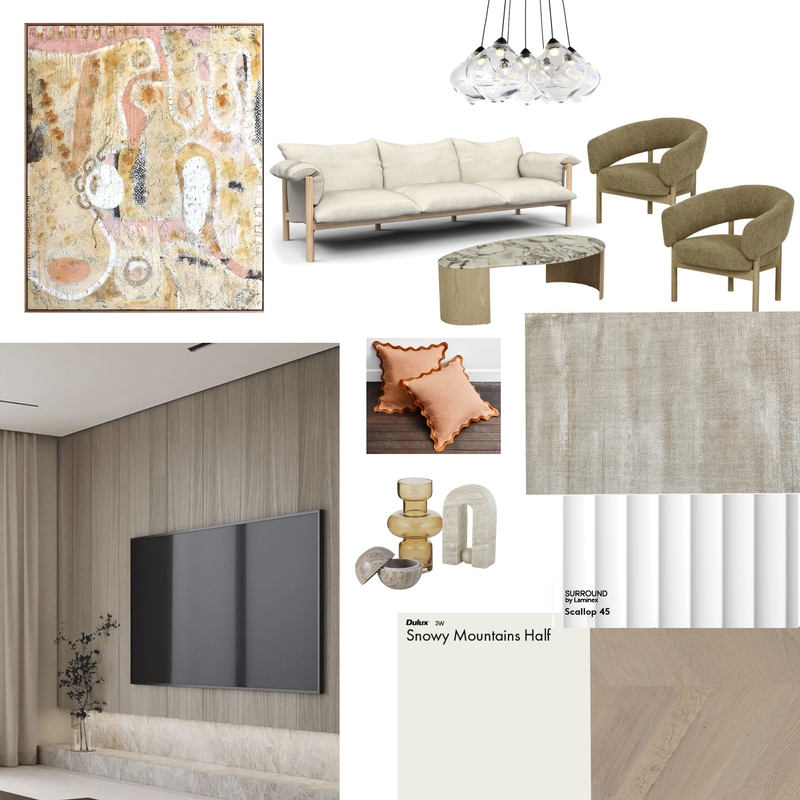 Conteporary Mood Board by kellysmith26 on Style Sourcebook