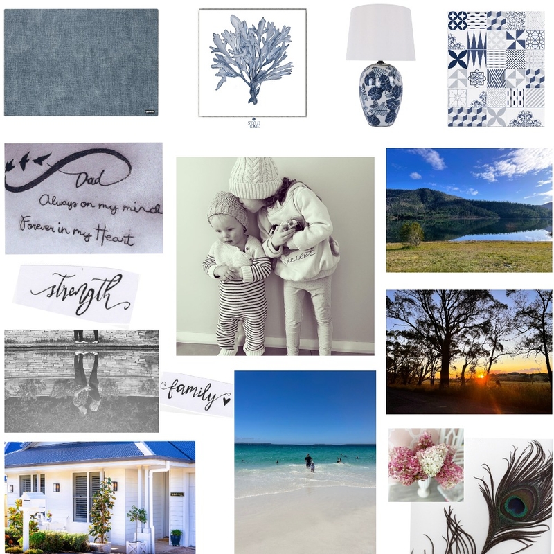 Vision Board Mood Board by Lizzyt on Style Sourcebook