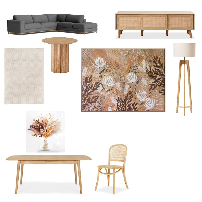 Living area Mood Board by lewis5253 on Style Sourcebook